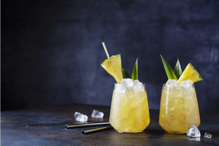 Zdjęcie Flirtini drink – przepis na elegancki koktajl pełen smaku