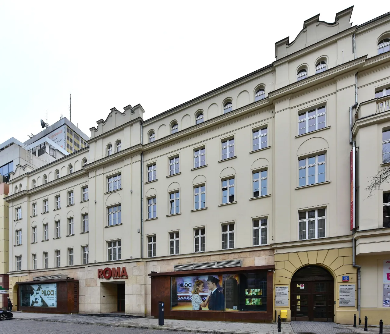 Zdjęcie Orkiestra teatru muzycznego Roma uwertura – odkryj niezwykłe utwory