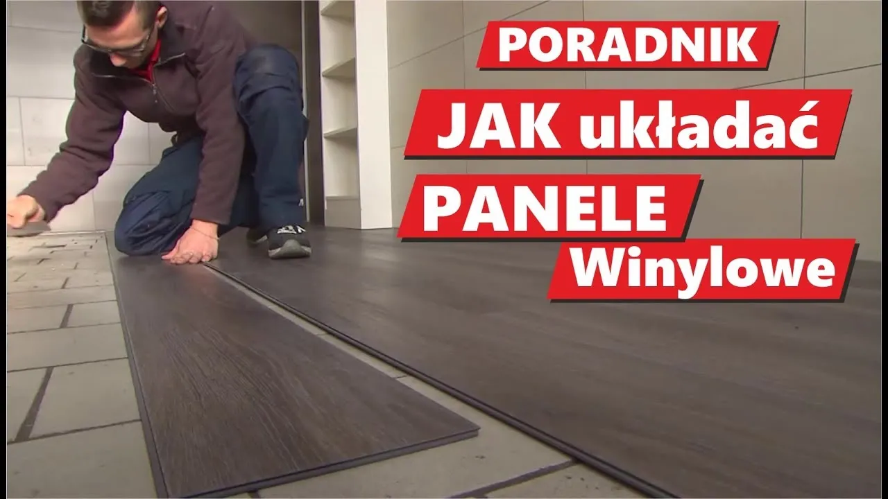 Zdjęcie Panele winylowe na klik czy klejone - co wybrać dla swojego domu?
