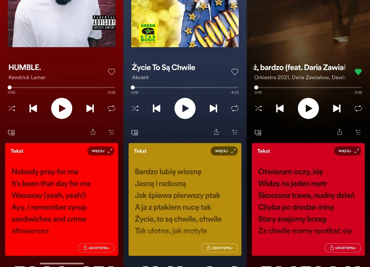 Zdjęcie Jak dodać tekst na Spotify i ułatwić sobie korzystanie z muzyki