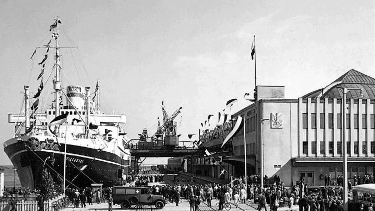 Zdjęcie Kiedy Gdynia otrzymała prawa miejskie? Historia i znaczenie tego wydarzenia