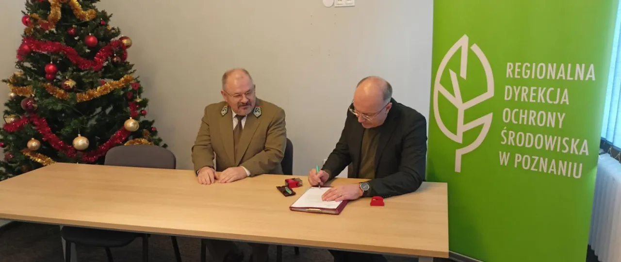 Zdjęcie Rezerwaty przyrody w Wielkopolsce: Odkryj ich unikalne piękno