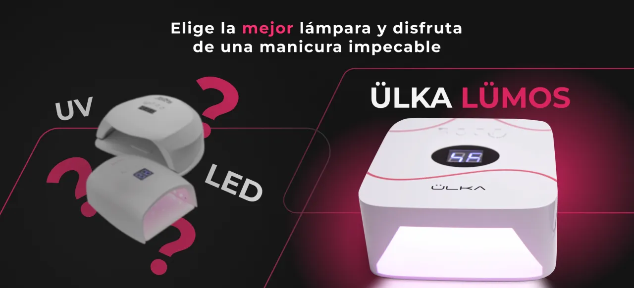 Zdjęcie Lámpara uñas LED: Ventajas y características que no conocías