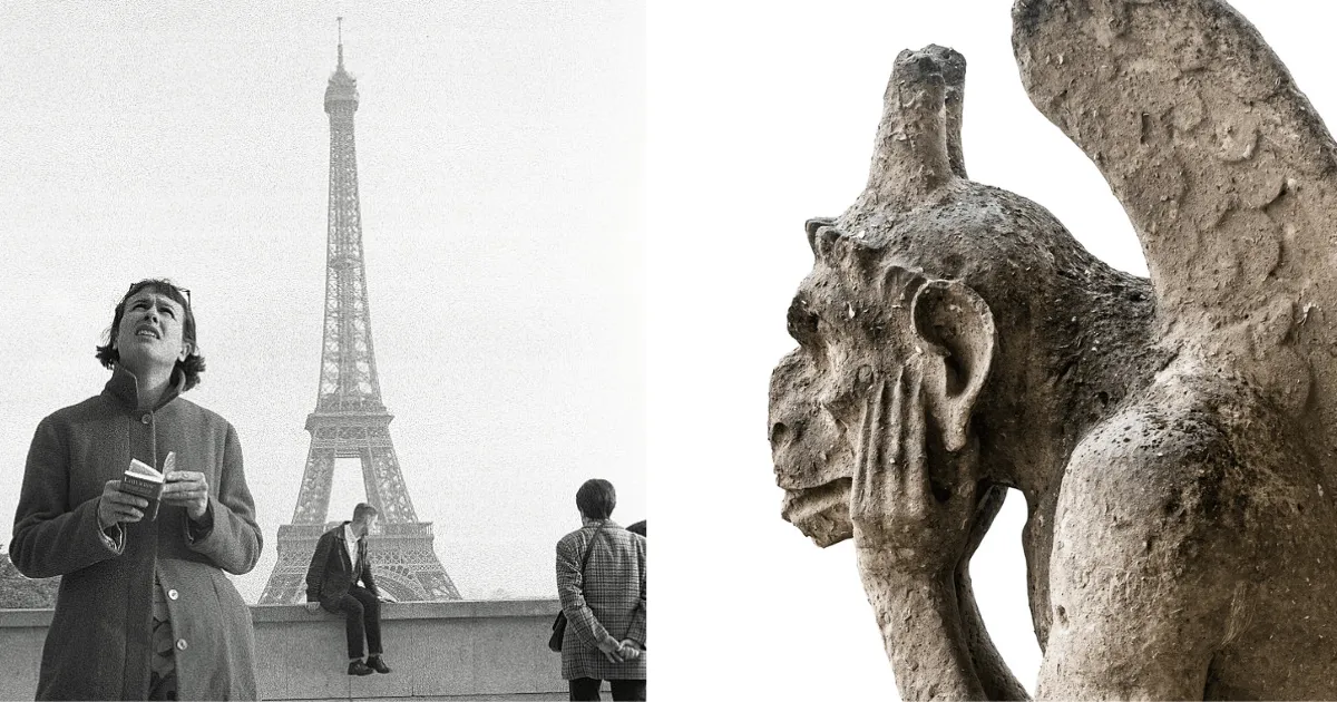 Zdjęcie Syndrom Paryski: Rozczarowanie czy Koszmar? Jak Sobie Radzić?