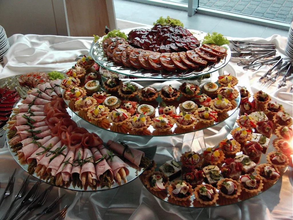 Zdjęcie Najlepsze usługi cateringowe w Bydgoszczy - wybierz idealne opcje