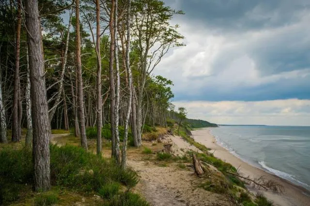 Zdjęcie Trasy rowerowe Słupsk: odkryj najpiękniejsze szlaki i atrakcje