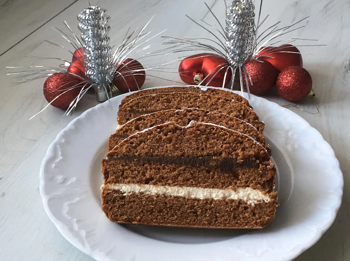 Zdjęcie Najlepszy domowy krem z mascarpone do piernika: sprawdzony przepis