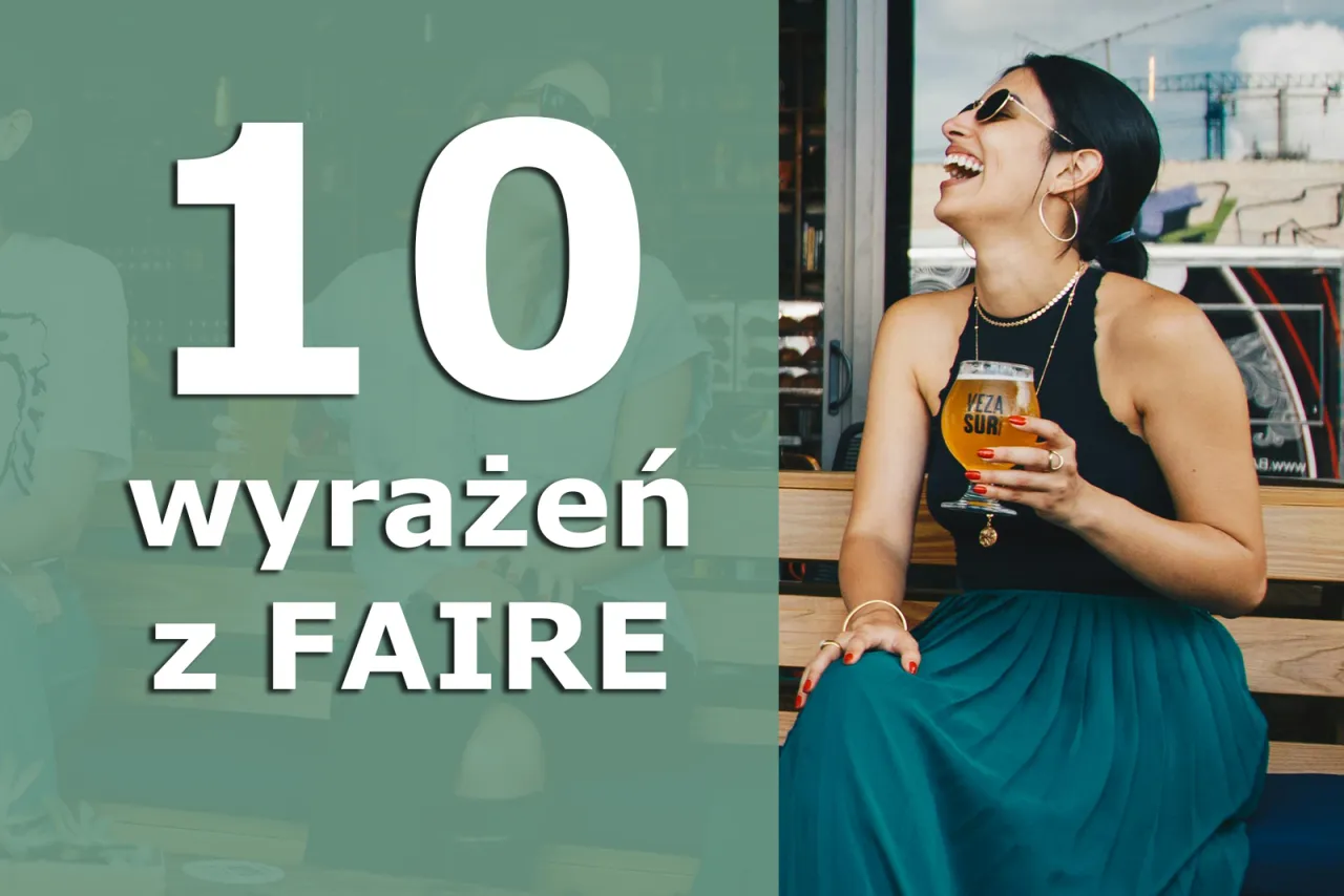 Zdjęcie Odmiana czasownika faire w języku francuskim – poznaj wszystkie formy