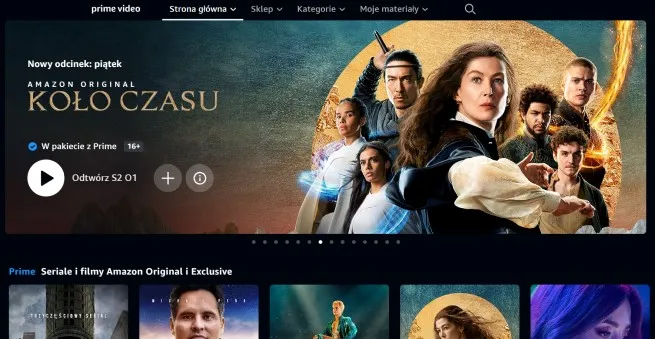 Zdjęcie Amazon Prime PL: Kompleksowa Usługa dla Wymagających Klientów