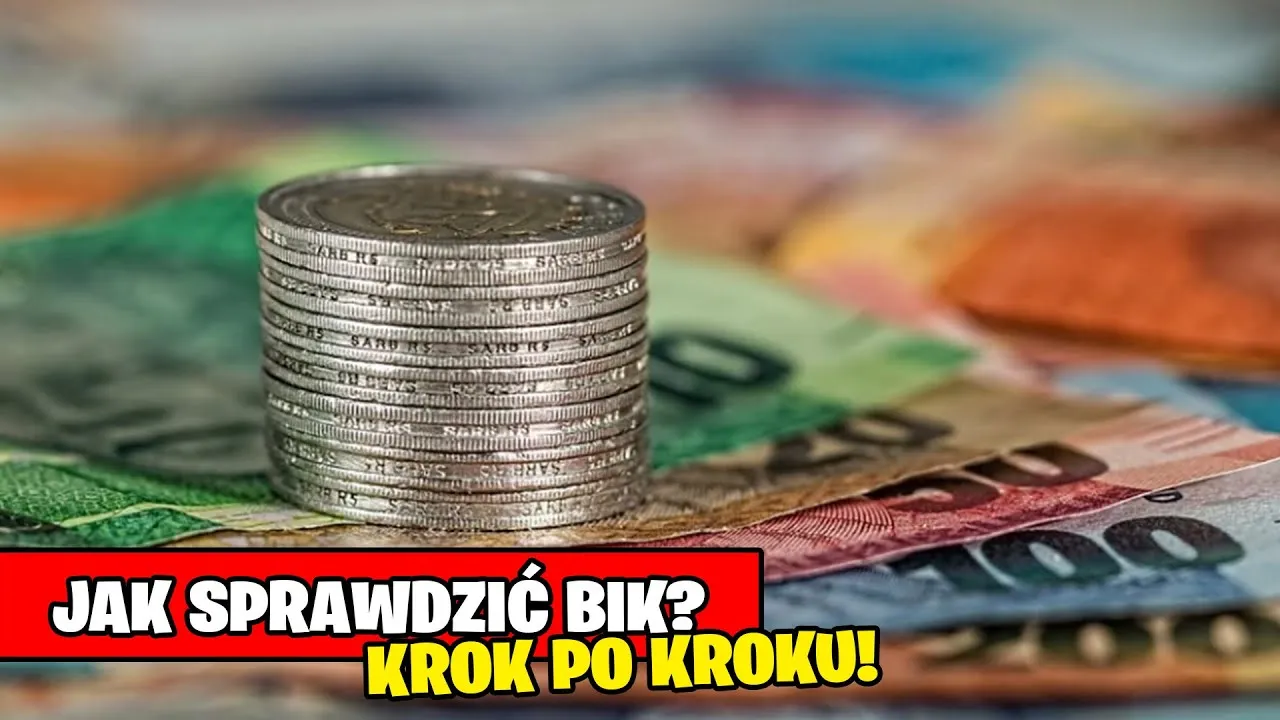 Zdjęcie Jak szybko i łatwo sprawdzić swoje zadłużenie w BIK – krok po kroku