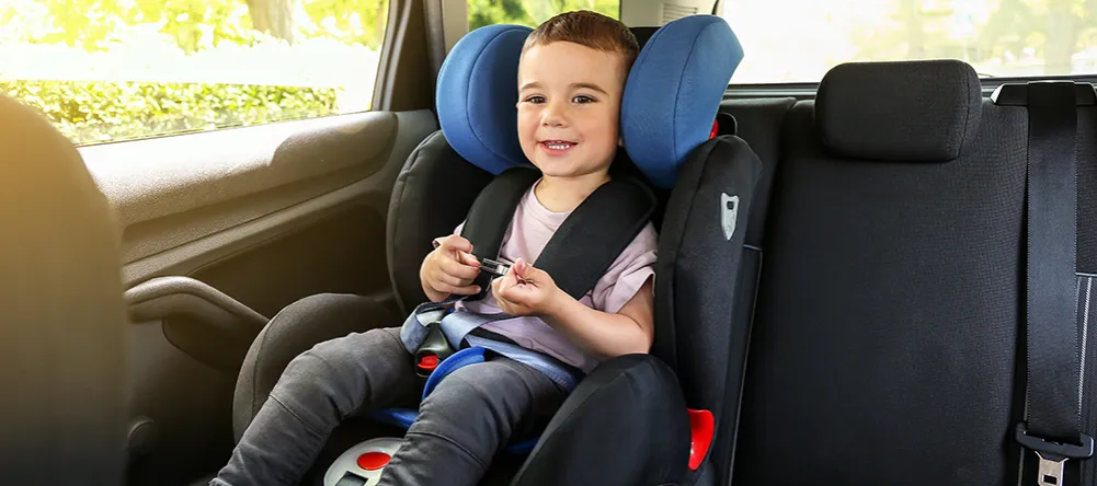 Zdjęcie Do jakiego wzrostu dziecko w foteliku? Oto zasady bezpieczeństwa!