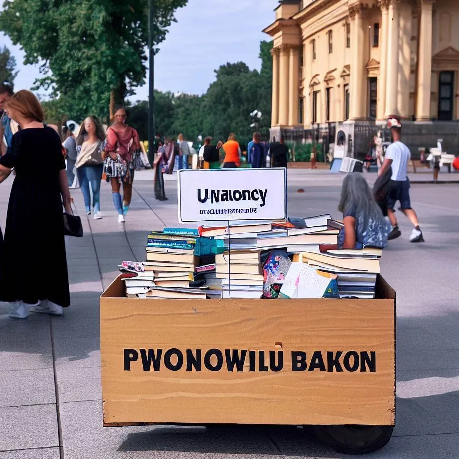Zdjęcie Gdzie oddać książki? 5 najlepszych miejsc na darowiznę lektur