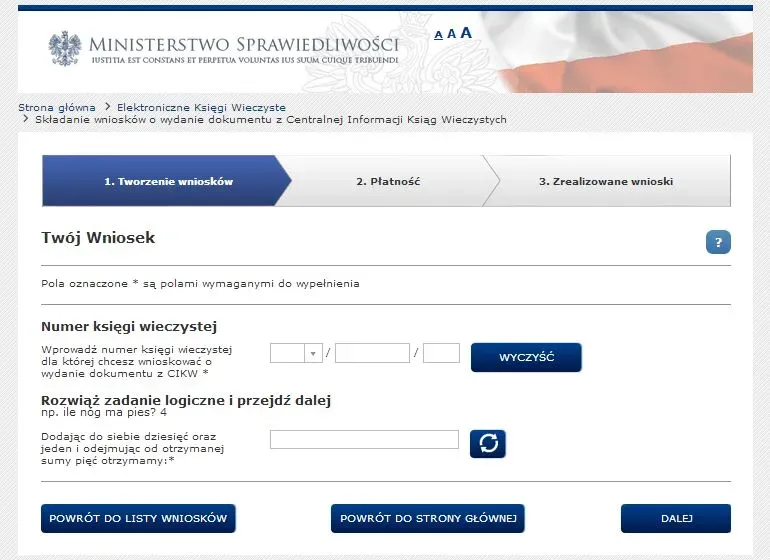 Zdjęcie Jaki odpis z księgi wieczystej do banku jest naprawdę potrzebny?