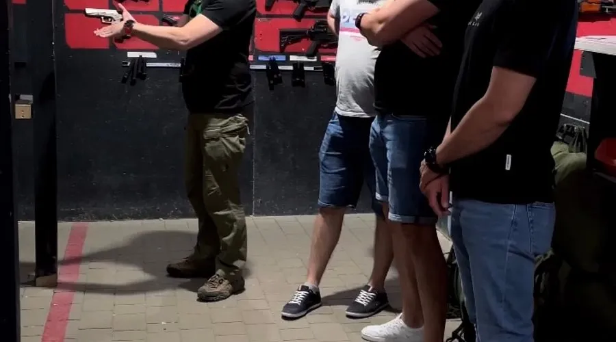 Zdjęcie Strzelnica Husar Głogów Młp.: Oferta, Ceny, Kursy, Opinie