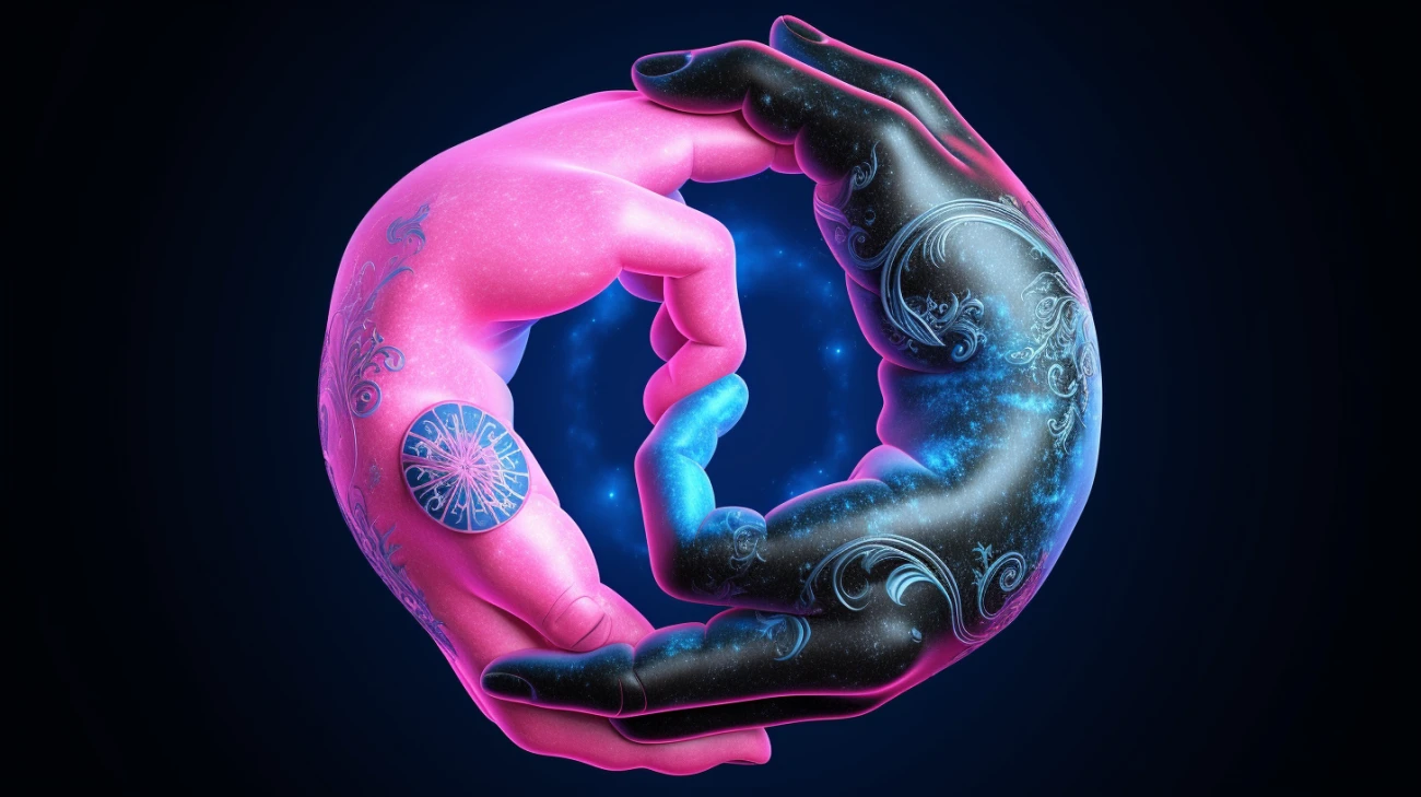 Horoskop Waga i Rak dopasowanie - miłosny