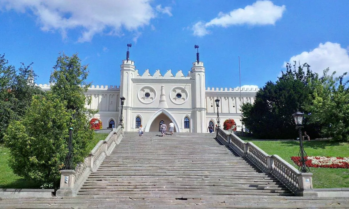 Zdjęcie Lublin gdzie z dzieckiem: najlepsze atrakcje, które pokochają maluchy