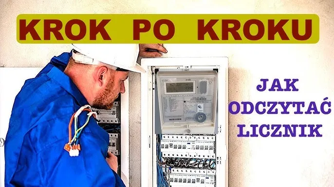 Zdjęcie Jak odczytywać licznik energii Instrukcja krok po kroku