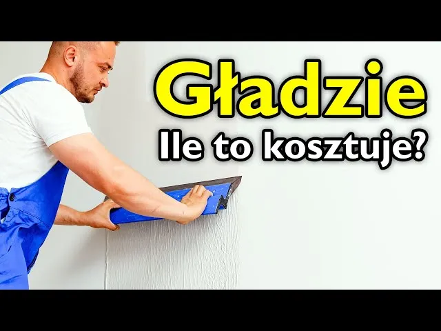 Zdjęcie Ile kosztuje metr gładzi? Sprawdź, jak uniknąć wysokich wydatków