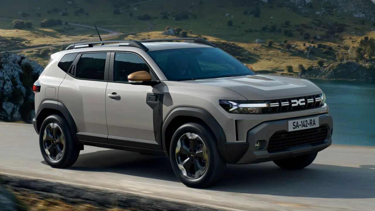 Zdjęcie Precio del Dacia Duster 4x4 diésel: ¿vale la pena la inversión?