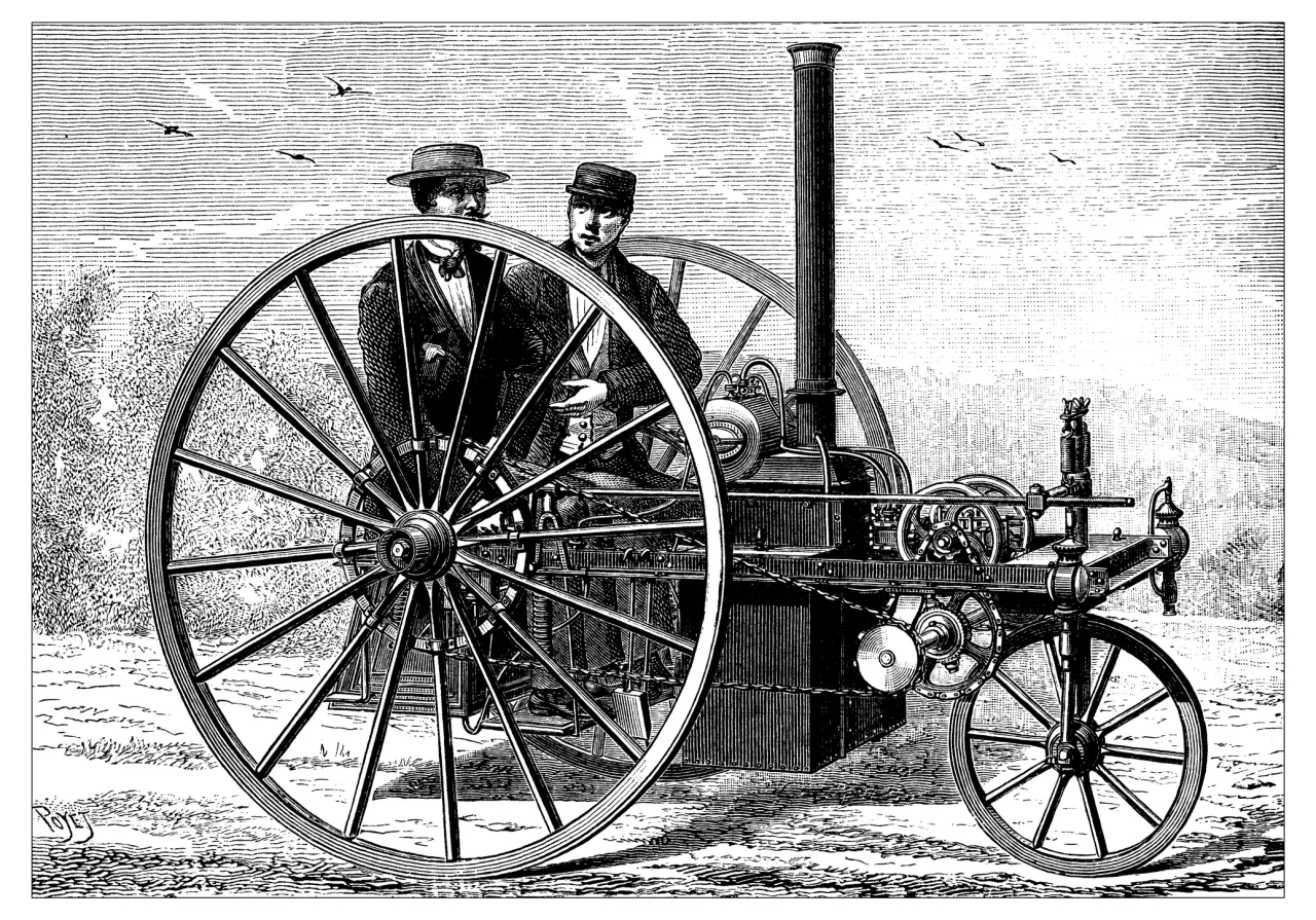 Zdjęcie Kto wynalazł samochód elektryczny? Odkryj fascynującą historię wynalazków