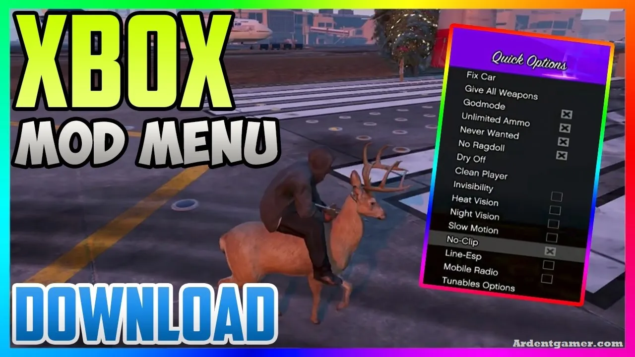 Zdjęcie Jak zainstalować mody do GTA 5 na Xbox One bez ryzyka uszkodzenia konsoli