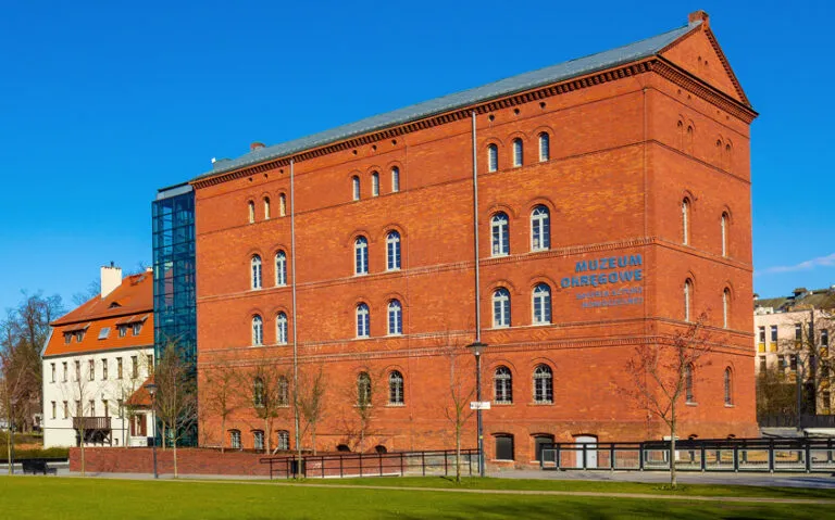 Zdjęcie Muzeum sztuki nowoczesnej Bydgoszcz – co warto zobaczyć i zwiedzić