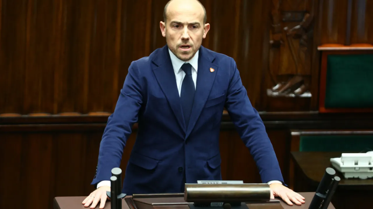 Zdjęcie Borys Budka - kim jest i jakie ma znaczenie w polskiej polityce