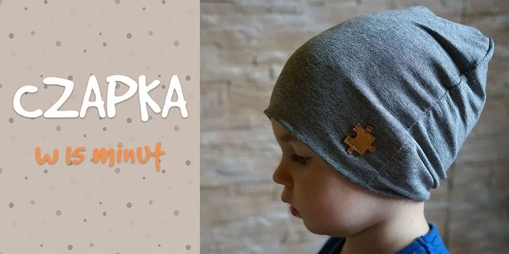 Zdjęcie Jak uszyć czapkę z dzianiny - proste instrukcje krok po kroku!