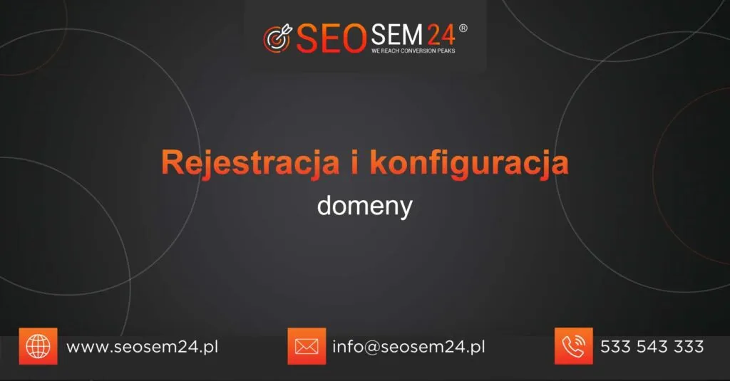 Zdjęcie Gdzie domenę zarejestrować? Uniknij błędów przy wyborze rejestratora