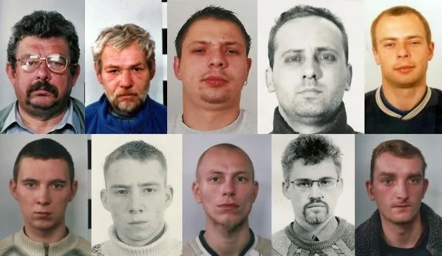 Zdjęcie Najbardziej poszukiwani przestępcy w Polsce: Kogo szuka policja?