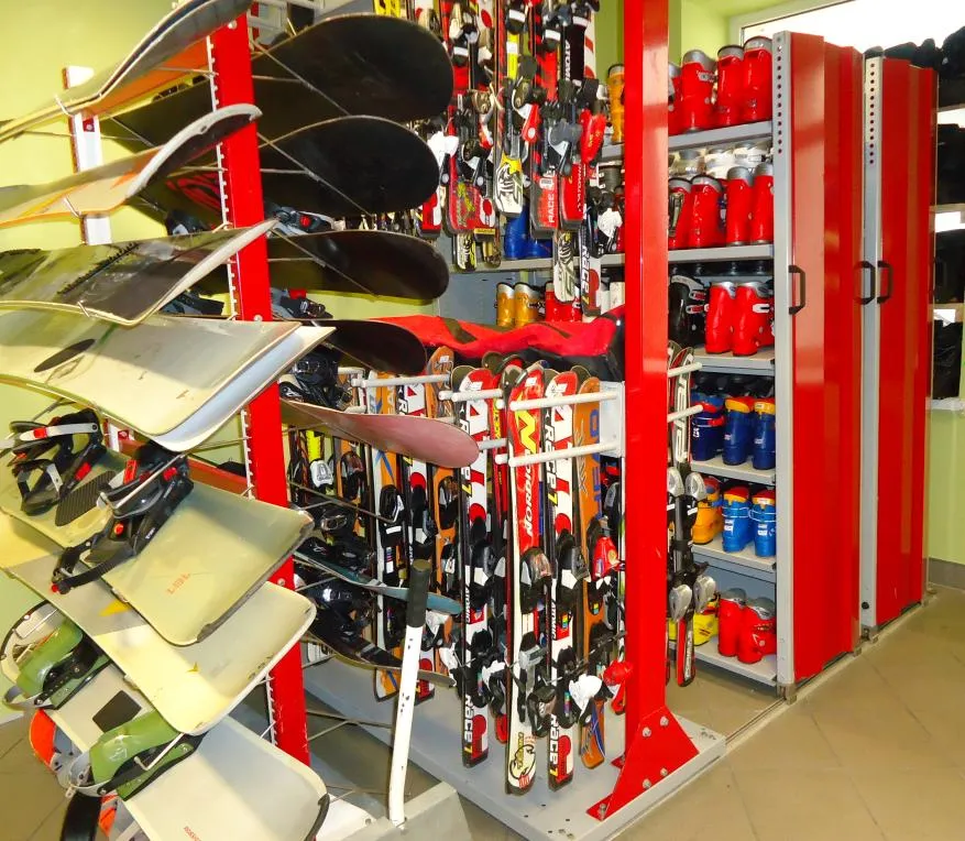 Zdjęcie Wierchy Łódź - najlepszy sklep narciarski z wyjątkowym sprzętem