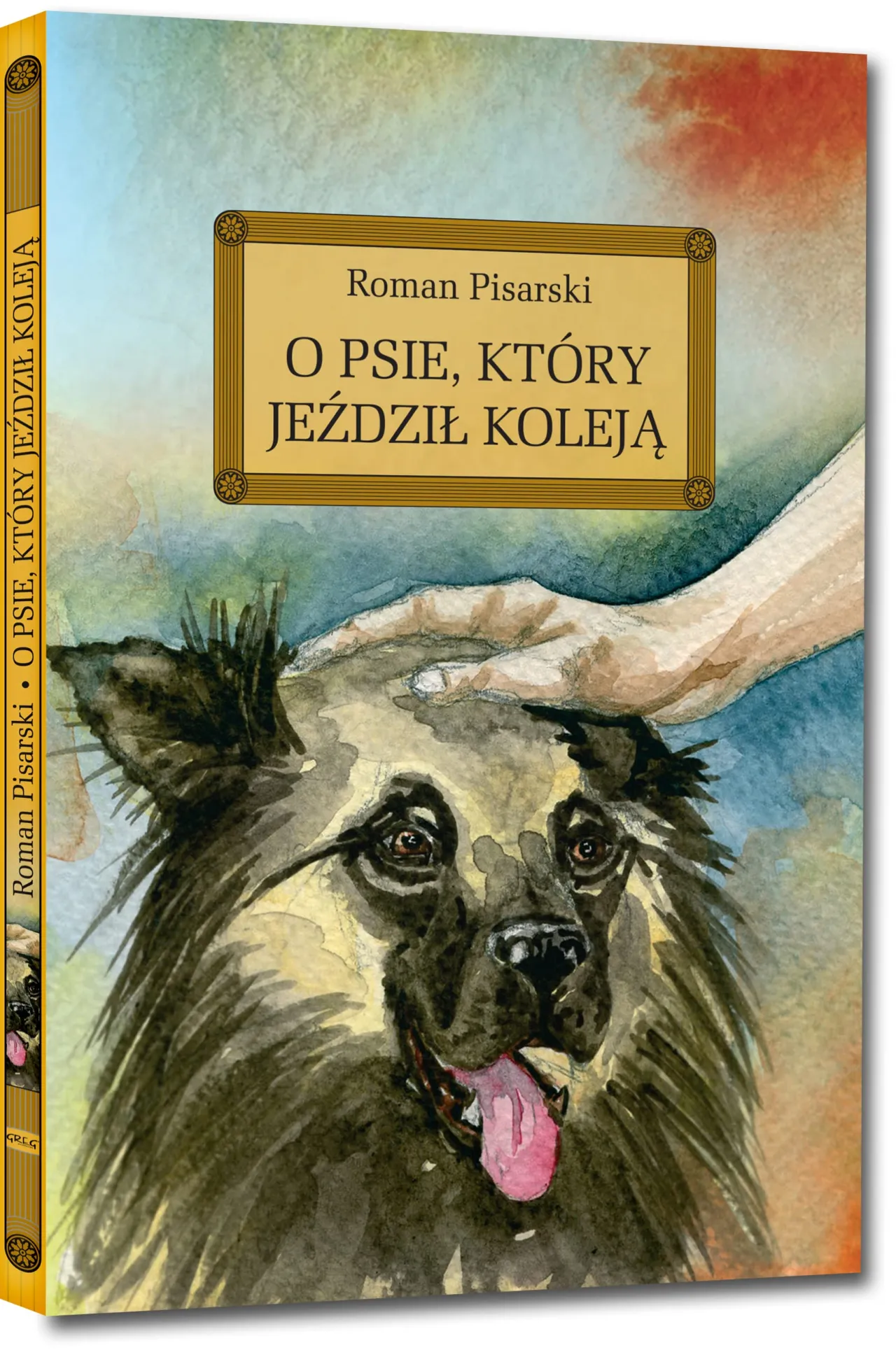 Zdjęcie Książka o psie który jeździł koleją - fascynująca opowieść i jej znaczenie