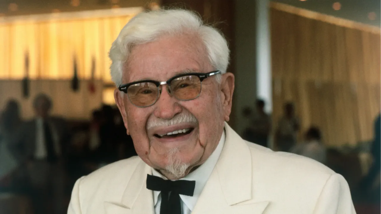 Zdjęcie Jak powstało KFC? Historia, która zaskoczyła cały świat