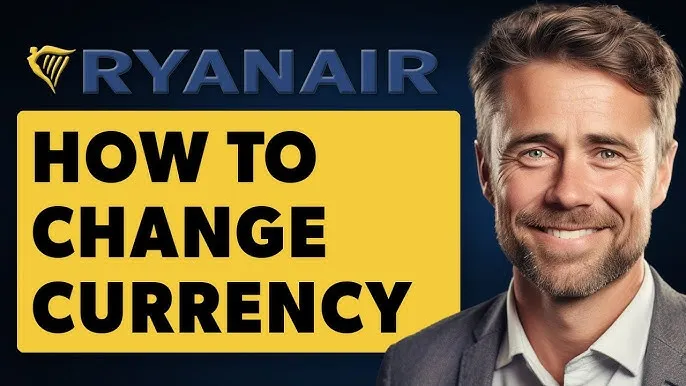 Zdjęcie Jak zmienić walutę w Ryanair i uniknąć niekorzystnych kursów wymiany