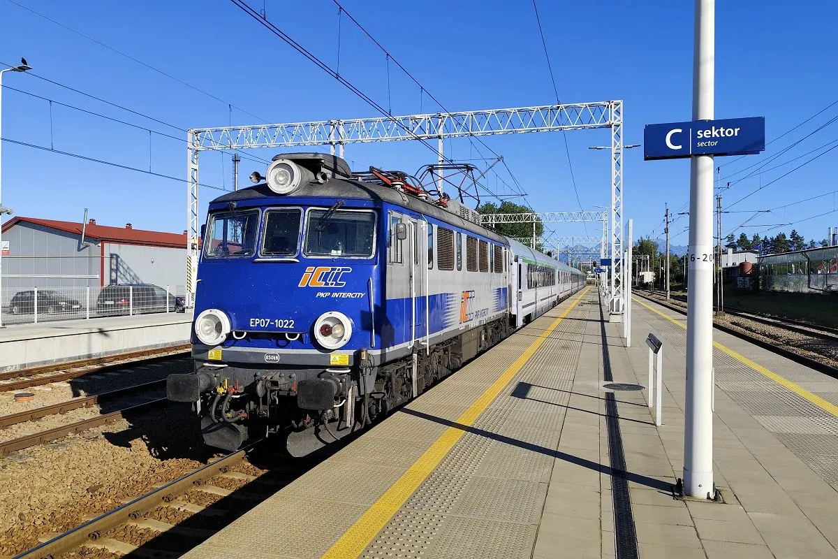 Zdjęcie Z Wrocławia do Zakopanego: Wszystko o podróży pociągiem w 2025
