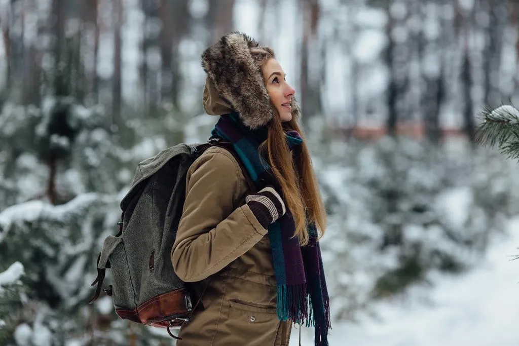 Zdjęcie Jaka czapka pasuje do parki? 5 stylowych propozycji na zimę