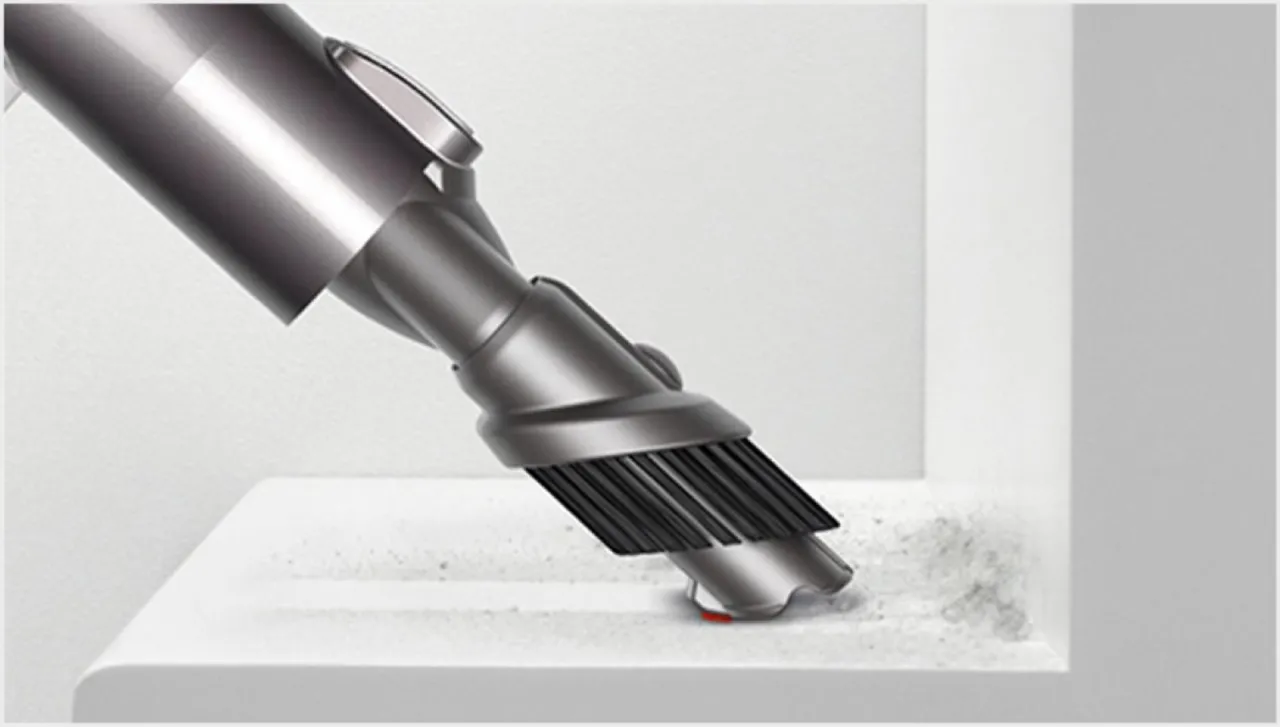 Zdjęcie Koncówki Dyson – które wybrać i do czego służą w sprzątaniu?