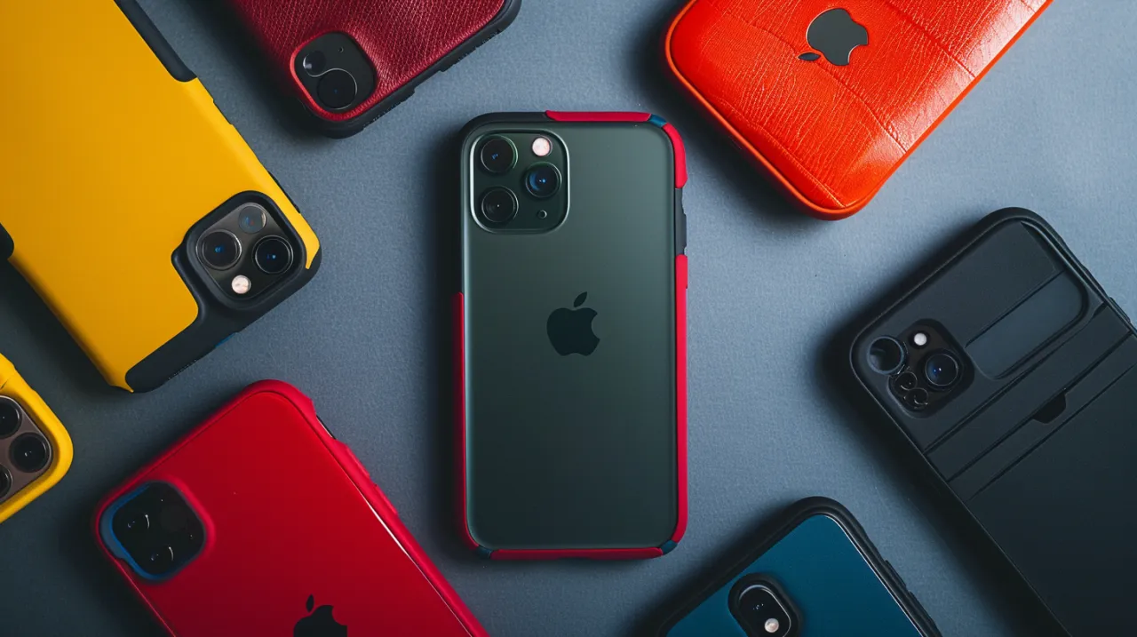Zdjęcie iPhone 11 Pro: jakie etui najlepiej ochroni Twój telefon? Oto nasz top 5