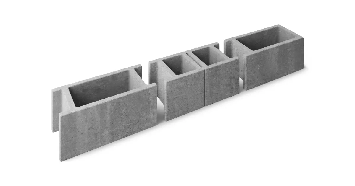 Zdjęcie Ile betonu wchodzi do pustaka szalunkowego 25? Zaskakujące obliczenia