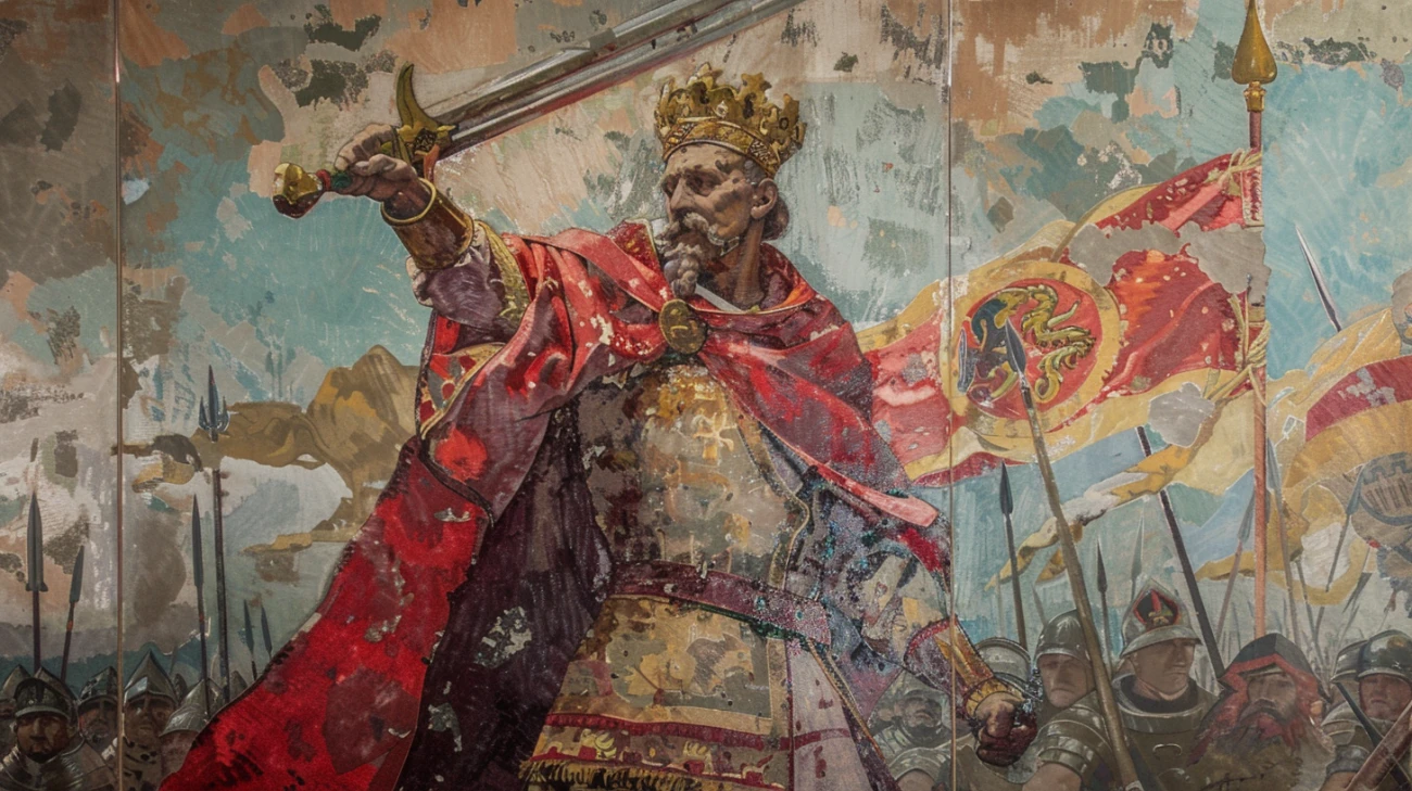 Zdjęcie Bolesław Chrobry: Pełny portret legendarnego władcy Polski.