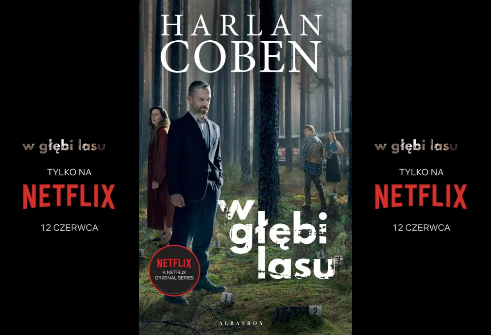 Zdjęcie W głębi lasu ile odcinków ma ten intrygujący miniserial?