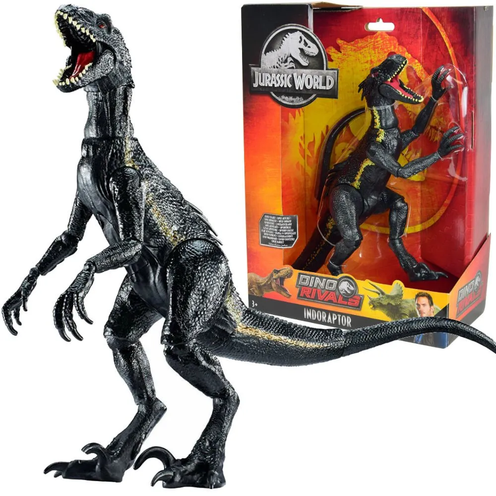 Zdjęcie Indoraptor zabawka - najlepsze figurki i ich wyjątkowe cechy