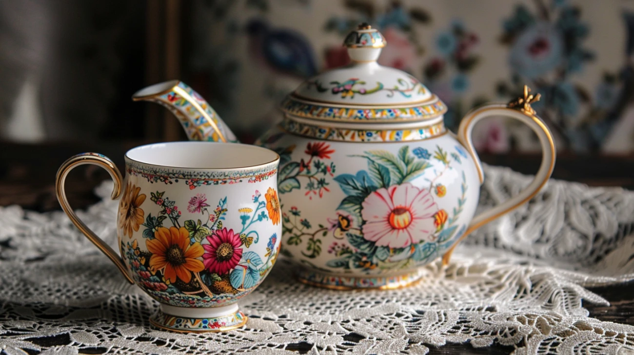 Zdjęcie Jak rozpoznać elegancki stolik biedermeier - przewodnik