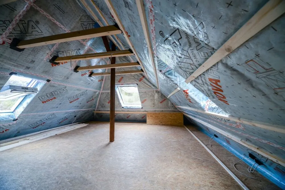 Zdjęcie Czy poddasze użytkowe to kondygnacja? Sprawdź ważne przepisy budowlane