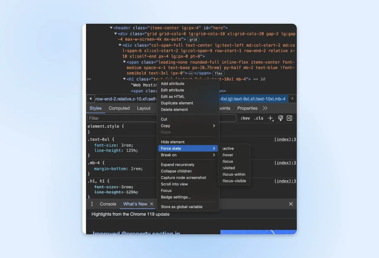 Zdjęcie Jak wejść w HTML strony i zrozumieć kod źródłowy bez trudności