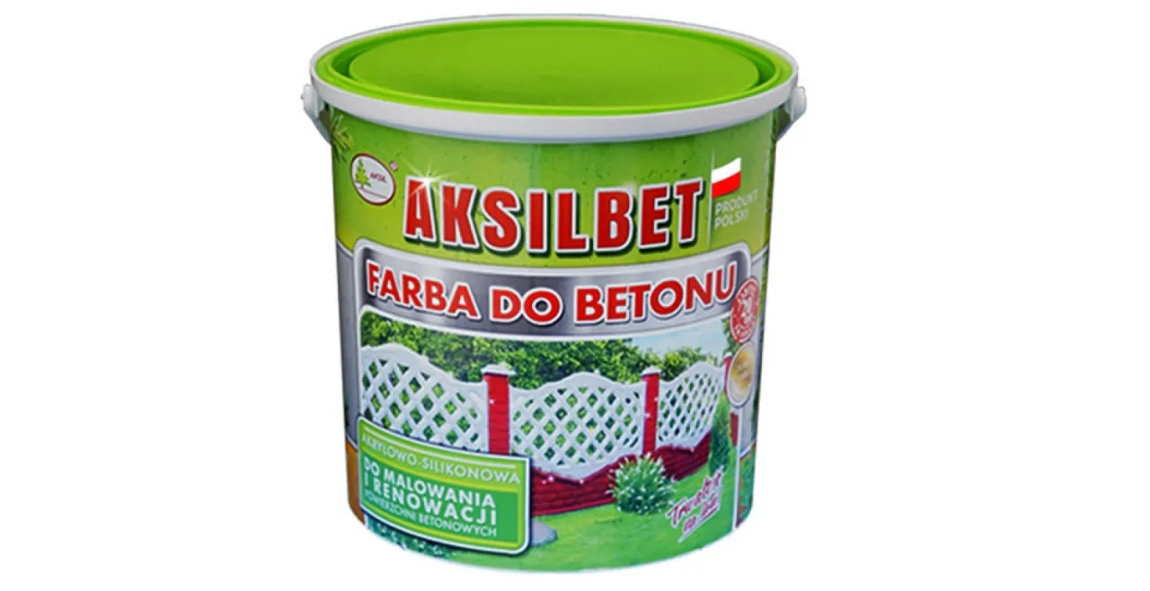 Zdjęcie Czym pomalować chodnik betonowy, aby uniknąć szybkiego zniszczenia?
