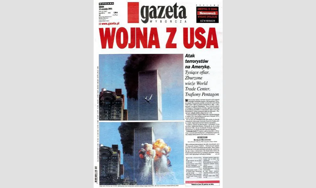 Zdjęcie 12 Września: Jakie ważne wydarzenia historyczne miały miejsce tego dnia?