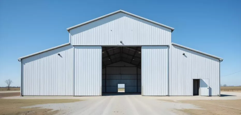 Zdjęcie Czy na budynek gospodarczy trzeba mieć pozwolenie? Sprawdź, co musisz wiedzieć