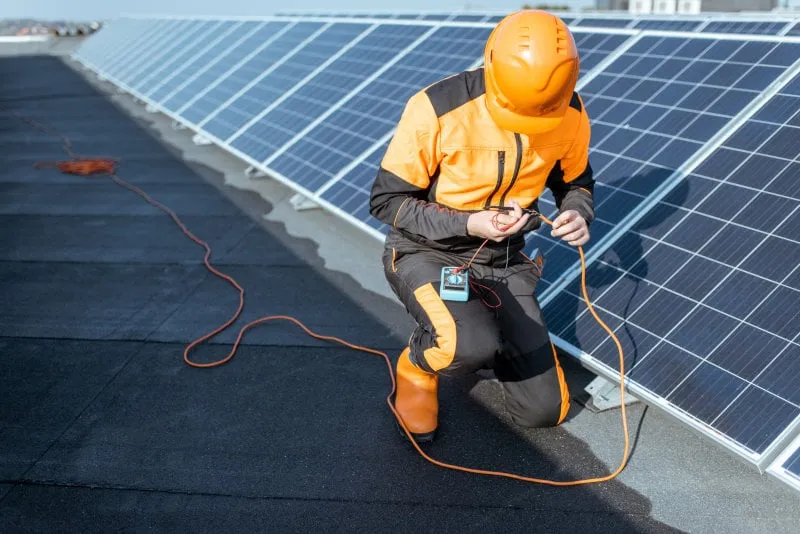 Zdjęcie Czy elektryk to dobry zawód? Poznaj zalety i wyzwania tej pracy