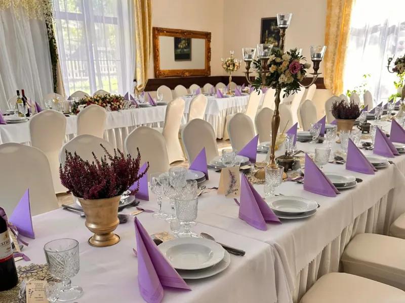 Zdjęcie Kamienny Dworek Kamień - idealne miejsce na wesele i nocleg